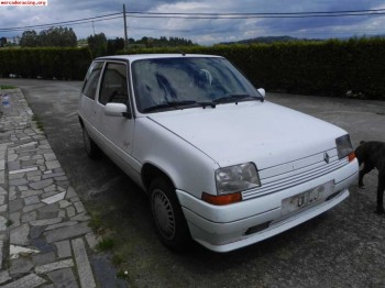 Supercinco 2 puertas gtl