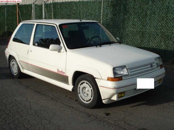Renault 5 copa turbo