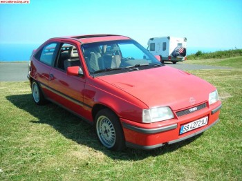 Cambio kadett gsi de coleccion