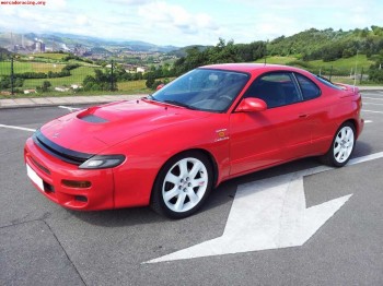 Vendo o cambio celica carlos sainz 