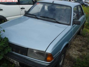 Vendo peugeot 305 diesel  1000 euros
