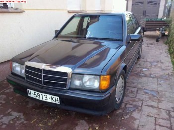 Mercedes 190 2.3 16v