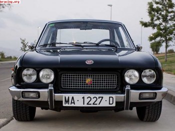 Se vende seat 124 sport 1800