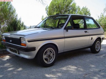 Ford fiesta  mark 1