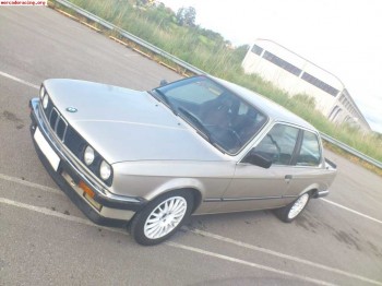 Bmw e30 320i por nuevo proyecto 3500euros