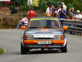 *** fiesta xr2 subida a chantada 2012 ***