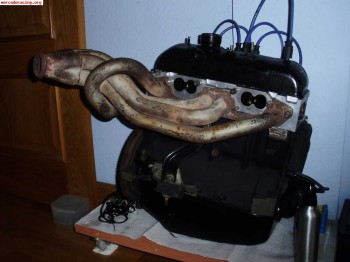 Vendo colectores de escape iresa renault 5