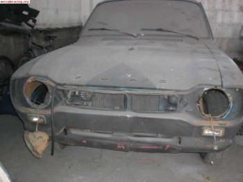 Escort mk1