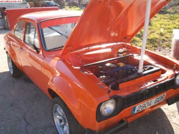 Escort mk i