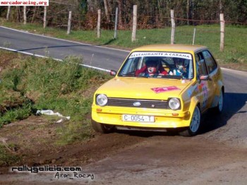 Vendo ford fiesta mk1