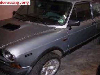 Autobianchi abarth para piezas