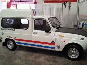 Renault 4l f6  