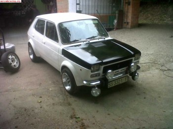 Seat 127 ancho !!!