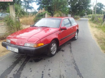 Vendo o cambio volvo 480 es