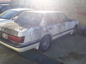 Toyota crown salom royal 3.0 24valvulas )embajada de japon e