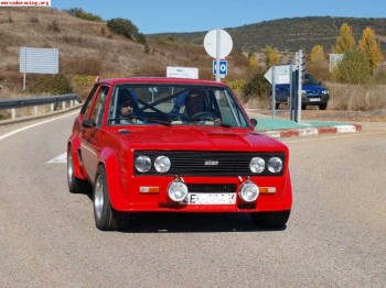 V rally turistico al bierzo para clasicos deportivos