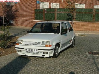 Renault 5 gt turbo fase3 1990 