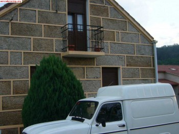  renault r4 f6 año 1988 1.100 cc