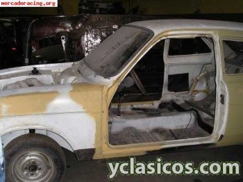 Ford escort mk1 1600 x-flow