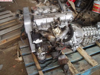 Motor 1800 para 124 131 132