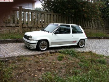 Renault 5 gt turbo