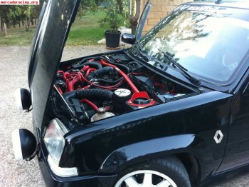 Vendo o cambio renault 5 gt turbo. fase2 1989.