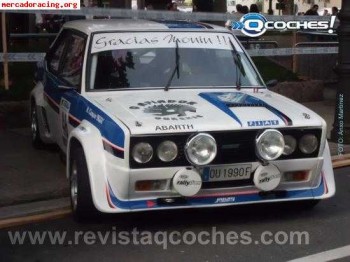 Seat 131 carrerras.