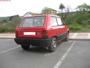 Seat marbella
