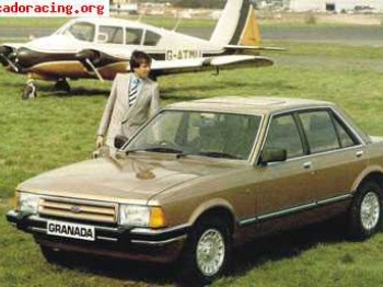 Despiece 2.3 v6 114cv de ford granada