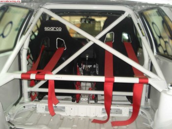 Compro arneses de 4 puntos