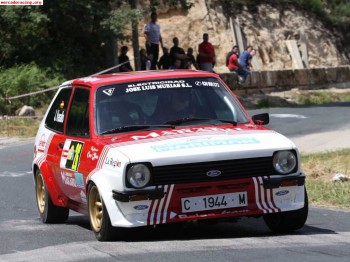 Ford fiesta grupo 2