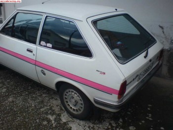 Vendo ford fiesta mk1  1.1 ghia 