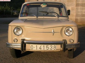 Renault 8