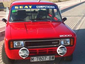 Seat 124 fl