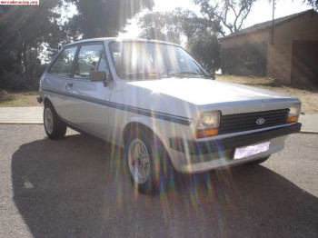 Ford fiesta mk1