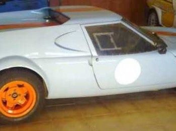 Lotus europa ,motor bda 