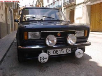 Seat 124 fl