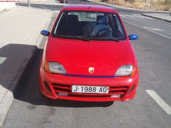 Fiat seicento abarth 1500 euros!!!!!