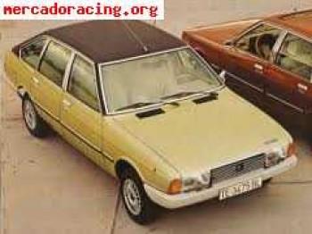 Se busca talbot o chrysler 150 sx , gt o s en madrid