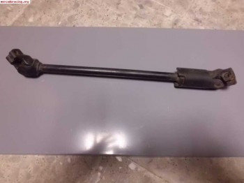 Caña de direccion seat 131