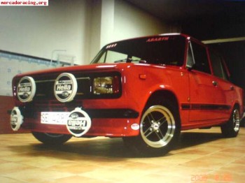 Vendo seat 124 fl motor 2000