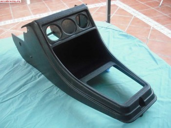 Consola central original vw golf gti mk1