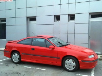 Opel calibra 2.0 16v.