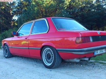 Bmw 323i e21 