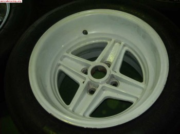 Llantas targa/braid 13