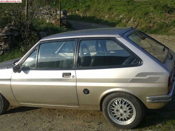 Ford - fiesta mk1 1. 1 s