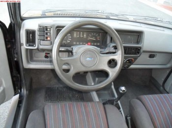Ford fiesta xr2