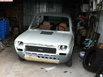 Se vende seat 127 perfecto para restaurar o rallies clasicos