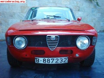 Alfa romeo gt