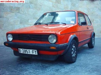 Volkswagen golf gti
